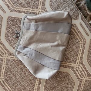 Beautiful evening bag clutch